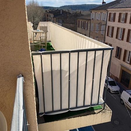 Appartement Salernes Centre Ville Exterior photo