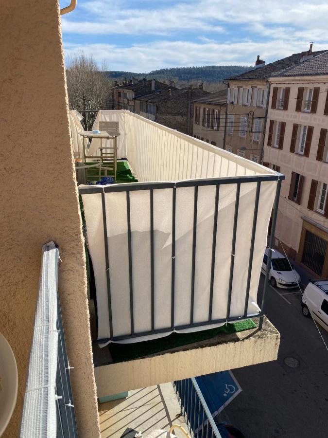 Appartement Salernes Centre Ville Exterior photo